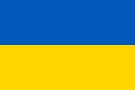 flaga ukrany
