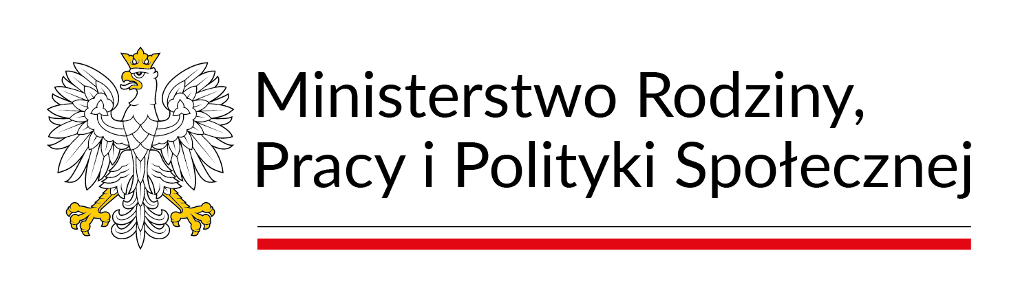 Logo ministerstwa
