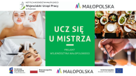 Obrazek dla: Ucz się u Mistrza - nowy projekt WUP w Krakowie