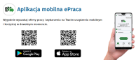 Obrazek dla: Aplikacja ePraca jest dostępna w AppStore!
