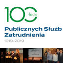 Obrazek dla: 100-lecie Publicznych Służb Zatrudnienia i Małopolska Nagroda Rynku Pracy