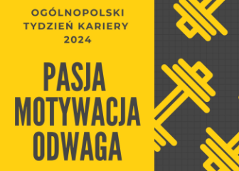 Zdjęcie artykułu XVI Ogólnopolski Tydzień Kariery 2024